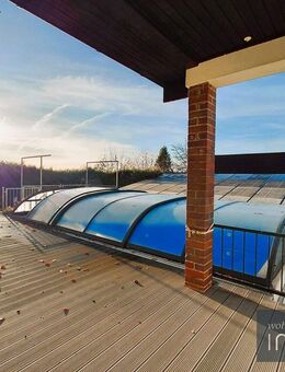 Charmantes Einfamilienhaus mit Pool - Natur pur! - Hilgertshausen-Tandern