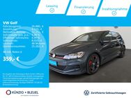 VW Golf, 2.0 TSI VII GTI, Jahr 2019 - Aschaffenburg