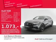 Audi SQ8, TDI Zoll, Jahr 2019 - München