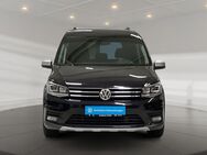 VW Caddy, Alltrack, Jahr 2018 - Weißenfels