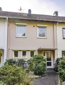 Reihenmittelhaus mit Potenzial in toller Lage von Bremen-Lesum - Bremen