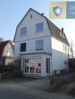 Charmantes, energetisch saniertes Einfamilienhaus in Wilhelmshaven-Siebethsburg - Wilhelmshaven