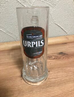 Biergläser / Krüge Karlsberg Ur-Pils 0,3l - Wadgassen