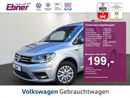 VW Caddy, 2.0 TDI COMFORTLINE, Jahr 2020 - Albbruck