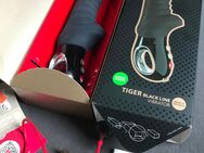 Tiger Black Line Vibrator - Made in Germany - Ulm