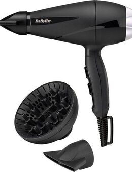 BaByliss Haartrockner Turbo Pro 2100, 2100 W