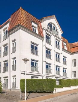 Fast unterm Dach, mit Sonnenbalkon ... - Heringsdorf (Mecklenburg-Vorpommern)