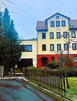 Mehrfamilienhaus in idyllischer Lage - Friedrichroda