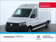 VW Crafter, 35 Kasten TDI L2H2, Jahr 2024 - Essen