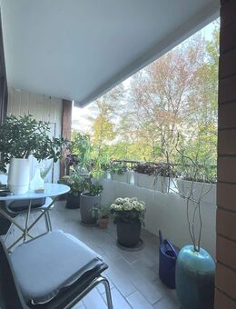 Attraktive 3-Zimmer-Eigentumswohnung mit Balkon in ruhiger Lage von Bovenden bei Göttingen - Bovenden