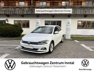 VW Polo, 1.0 TSI Highline, Jahr 2020 - Raubling