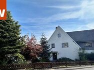 Ein neues Zuhause für Ihre Familie! Solides Einfamilienhaus in Friedewald mit Garten - Friedewald (Rheinland-Pfalz)