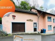 RESERVIERT - Ihr eigenes Heim in der Südeifel - für kleines Geld! - Neuerburg