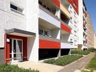 4 - Raumwohnung mit Balkon! - Neubrandenburg