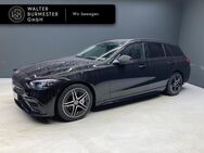 Mercedes C 200, T Night SpurW S-Sitz elSitz, Jahr 2024 - Rellingen