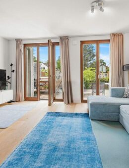 QQI: Erbbaurecht // Großzügige Maisonette über drei Etagen mit Dachterrasse - München