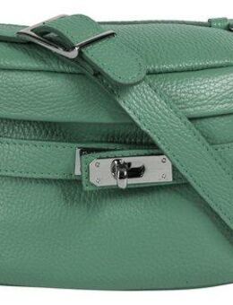 Samantha Look Gürteltasche, echt Leder, Made in Italy