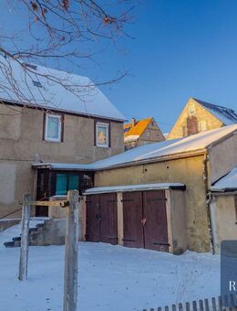 WOW! Historischer Charme trifft modernisierte Technik - Haus in Zwönitz / Dorfchemnitz zu verkaufen - Zwönitz