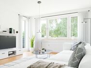** SCHÖNER WOHNEN ** Sonnige 2-Zimmer-Wohnung m. Loggia - Bremen