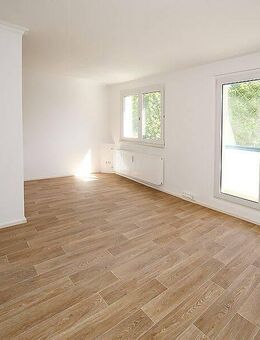 Tolle 3-Raumwohnung mit Balkon in der nähe vom Stadtzentrum - Eisleben (Lutherstadt)