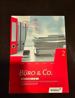 Büro und Co Buch - Reichenbach (Fils)