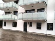 Neubau 10 Komfort-Whg, 2- und 3-Zi.Whg, EBK, Balkon, Aufzug, Carport - Dinkelsbühl