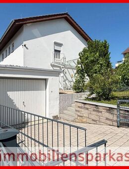 Aussichtslage genießen und charmant Wohnen mit viel Platz für Alle! - Kieselbronn