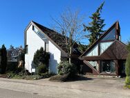 Hundsmühlen - Architektenhaus mit 4 Wohneinheiten. Div. Größen (40 - 142 m² Wfl.) z.T. vermietet. - Wardenburg