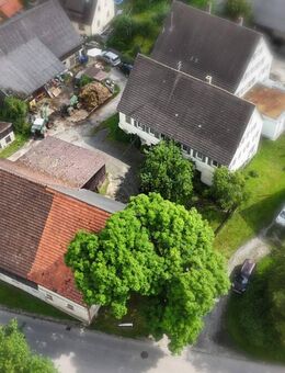 LANDWIRTSCHAFTLICHES ANWESEN IM FISCHACHTAL - Obersontheim