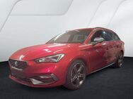 Seat Leon, 2.0 TDI Sportstourer FR Plus 150PS FR Plus, Jahr 2023 - Schneeberg (Sachsen)