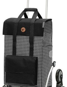 Andersen Einkaufstrolley Royal Sh. Hedda, 51 l, (Treppesteiger), inkl.