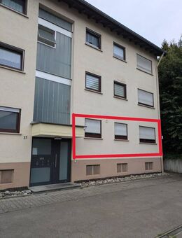 Tuttlingen Sauerbruchstraße 3 Zimmer Wohnung - Tuttlingen