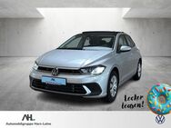 VW Polo, 1.0 l TSI Life OPF, Jahr 2022 - Einbeck