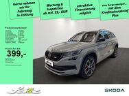 Skoda Kodiaq, 2.0 BI-TDI CANTON, Jahr 2020 - Leutkirch (Allgäu)