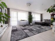 Wohnen mit Wohlfühlgarantie: Renovierte 3,5-Zimmer-Wohnung in ruhiger Umgebung - Villingen-Schwenningen
