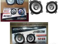 Doppelkonus-Lautsprecher Kenwood OVP Neu 10 cm Car Hifi - Dübendorf