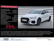 Audi A3, Sportback S line 35 TFSI 2x, Jahr 2023 - Ingolstadt