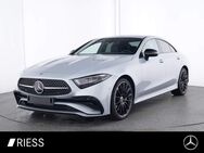 Mercedes CLS 450, AMG Sport Night Schiebe Burmes, Jahr 2023 - Tuttlingen