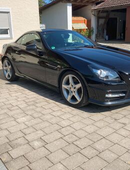 Mercedes Benz SLK Cabrio 250 AMG - Johanniskirchen