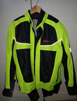 Damen Bikerjacke - Leipzig Nord