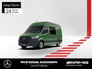 Mercedes Sprinter, 316 Mixto Sihzg, Jahr 2020 - Heide