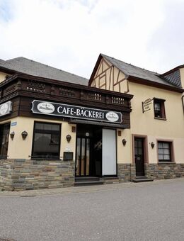 Ehemalige Bäckerei und Café mit Backstube und privater Wohneinheit - Cochem
