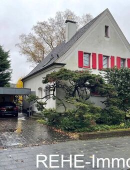 Freistehendes 1-Familienhaus mit Wintergarten in 47198 Duisburg - Duisburg
