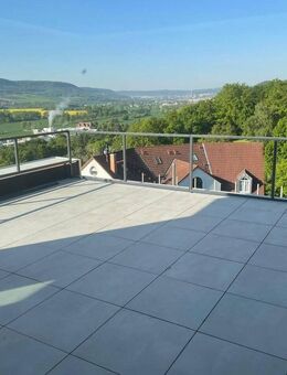 4-Zimmer Eigentumswohnung mit großer Dachterrasse - Neubau - Bezug Sommer 2025 - Jena