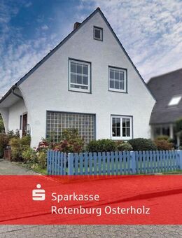 Ihr neues Zuhause in Schwanewede! Gemütliches EFH in gefragter Lage - Schwanewede