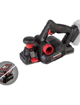 PARKSIDE PERFORMANCE Akku-Hobel PPHA 20-Li B2 Set234 - Wuppertal