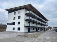 Geräumige 2-Zimmer Wohnung mit großem Balkon, Garage und Einbauküche - Eggenfelden