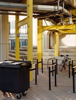 Professioneller Mülltonnenservice Deutschlandweit - Philippsburg