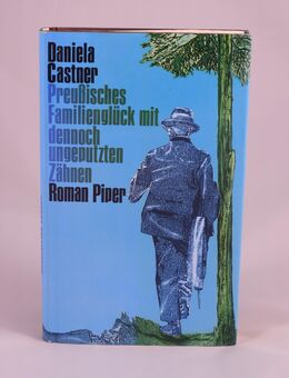 Daniela Castner - Preussisches Familienglück ... - 1,20 € - Helferskirchen