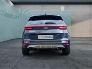 Kia Sportage, 1.6 T-GDI GT-Line DCT7 AWD Bi °, Jahr 2018 - München